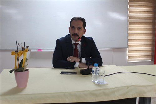 ÇILDIR MYO'NUN KARİYER GÜNLERİ'NE KONUK OLDUK