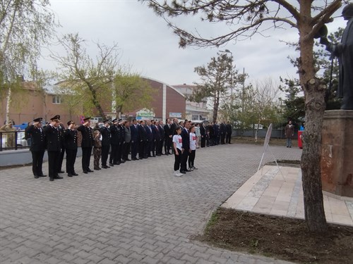 19 Mayıs Atatürk'ü Anma Gençlik ve Spor Bayramı Coşkuyla Kutlandı