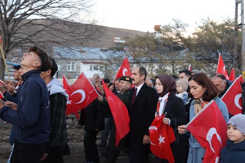 CUMHURİYETİN 100. YILI BÜYÜK BİR COŞKUYLA KUTLANIYOR 